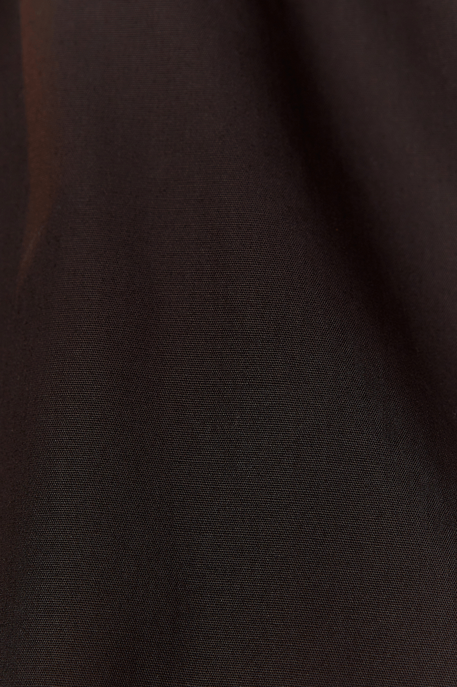 MIDI WAIST RUCHED DRESS black - XPP