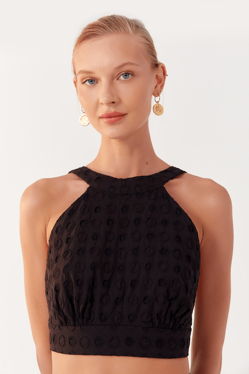 Laise Frente Unica Blouse