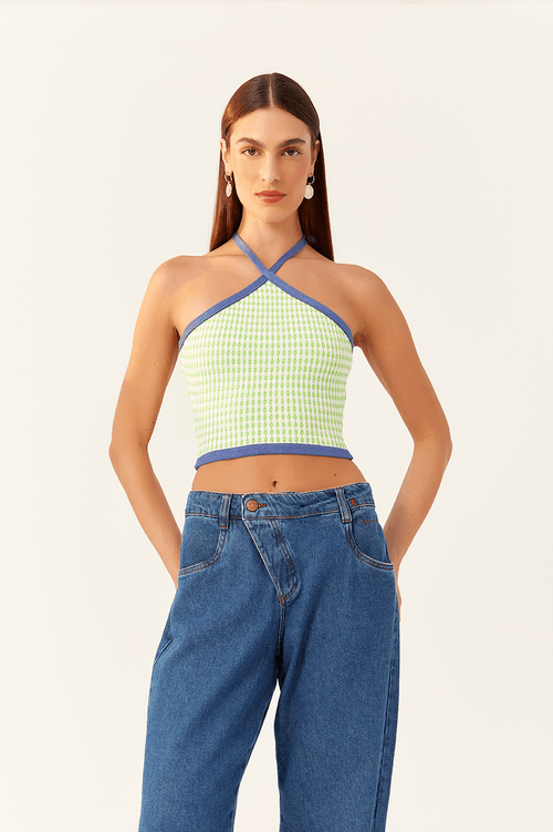 Single Tricot Front