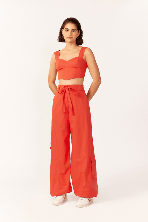 Tailor Cargo Pants
