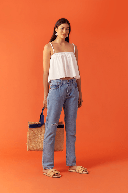 Low Waist Jeans