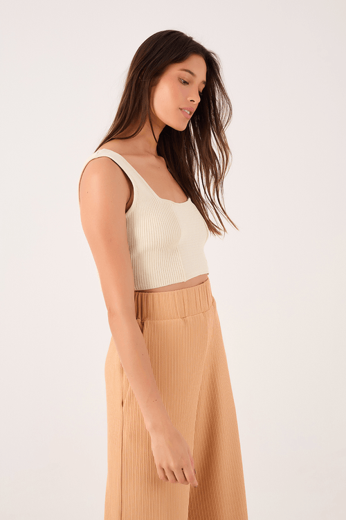 Top Tricot Cutouts