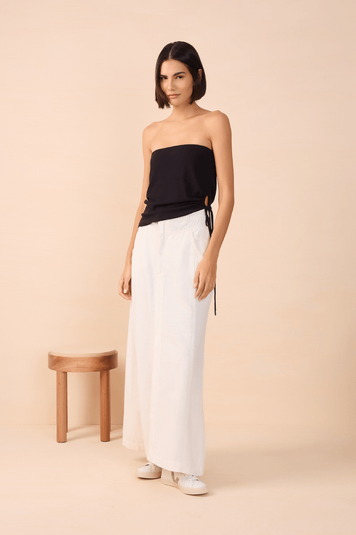 Tqc Ribbed Blouse