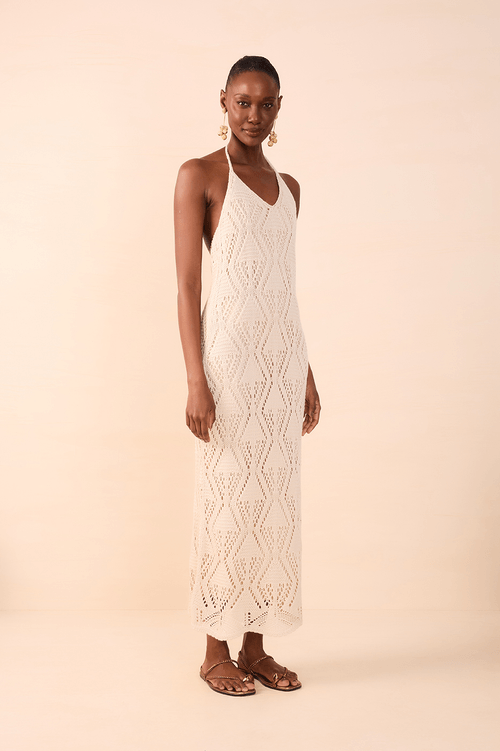 Long Knit Dress