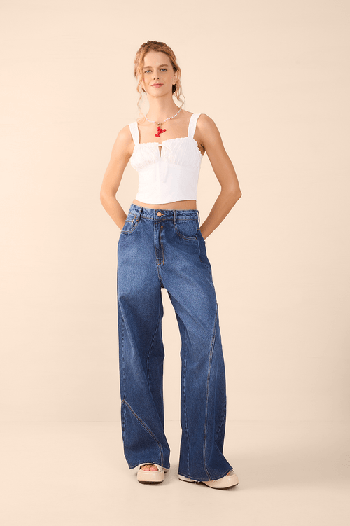 Zig Zag Jeans