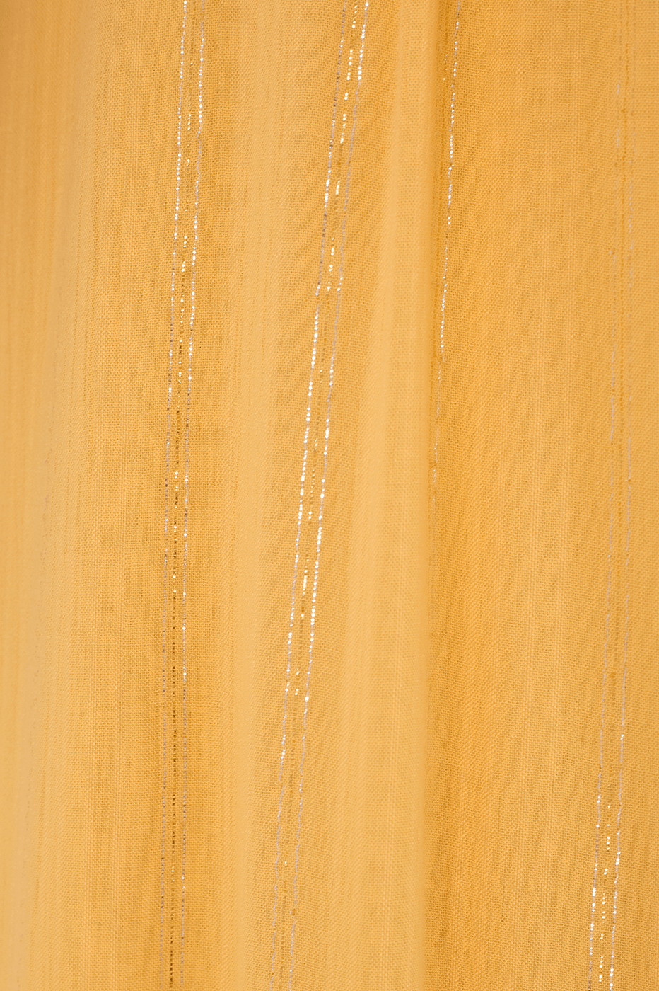 Macacão Lurex Pala Decote amarelo caja - PP