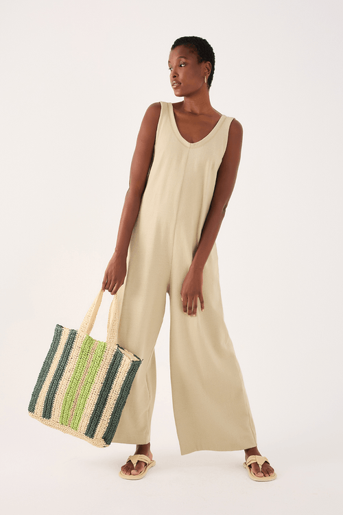 Wide Jumpsuit