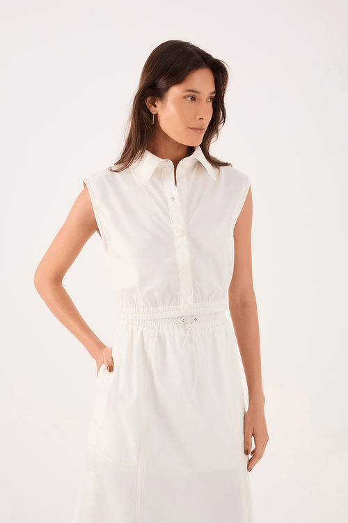 Camisa Cropped