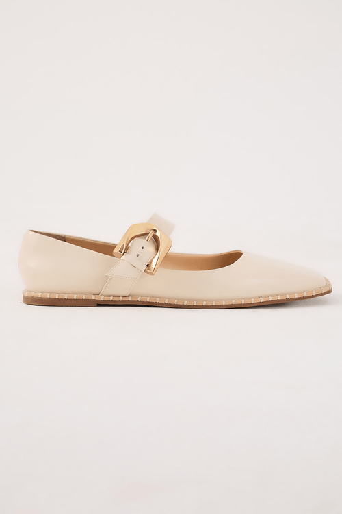 Buckle Strap Sneakers