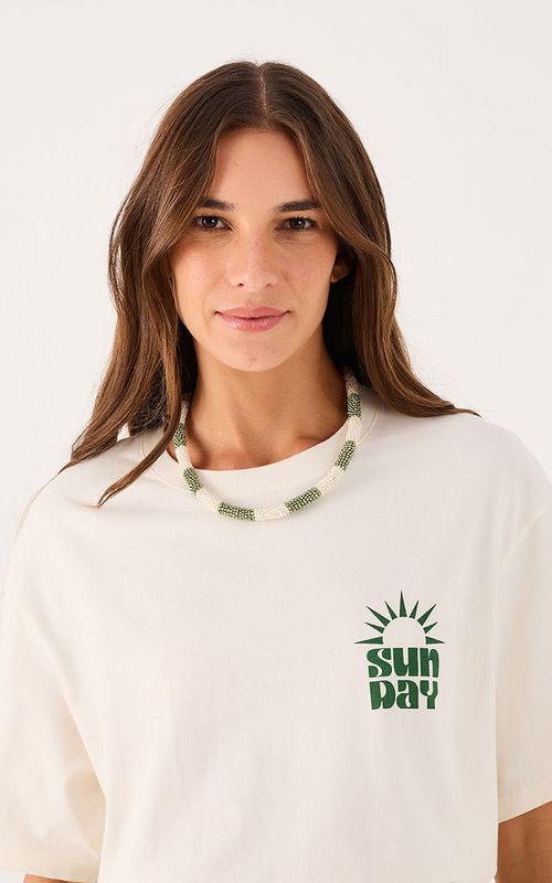 Pearl Resort Necklace