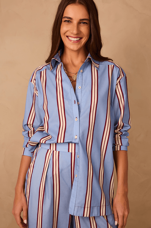Mirante Print Shirt