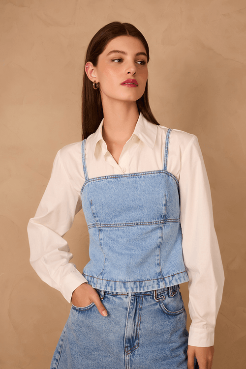 Love Jeans Blouse